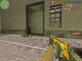 counter strike 1.6