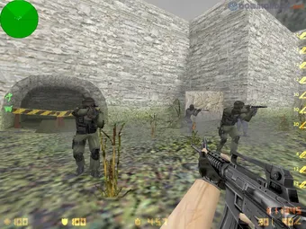 Counter-Strike 1.6 Windows 11