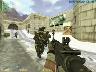 CS 1.6 Winter Edition