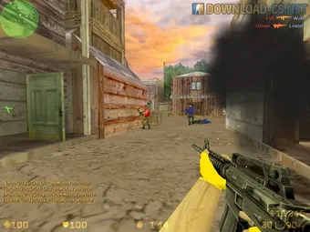 CS 1.6 от XA1T