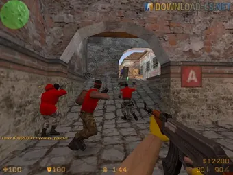 Counter-Strike 1.6 от XA1T