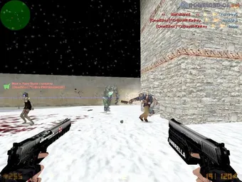 Counter-Strike 1.6 Zombie Style