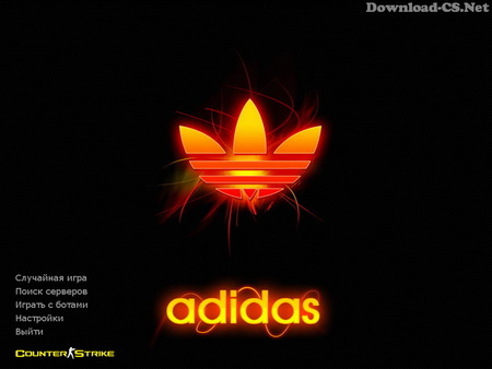 скачать gui cs 1.6 adidas