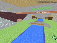 карта 35hp_minecraft для игры кс 1.6