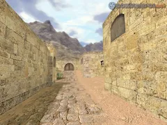 карта 3d_aim_dust2 для игры кс 1.6