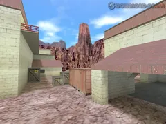 карта 3d_aim_nuke для игры кс 1.6