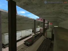 карта 3d_aim_train для cs 1.6