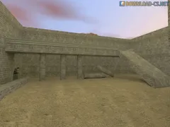 карта aim_1337_dust для cs 1.6