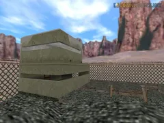 карта aim_14-18 для игры кс 1.6