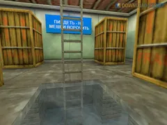 карта aim_18box для игры кс 1.6