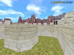 карта aim_2squares для кс 1.6