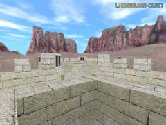 карта aim_2squares для cs 1.6