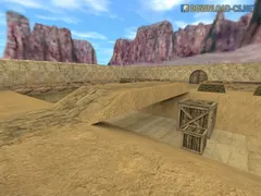 карта aim_3xd для cs 1.6