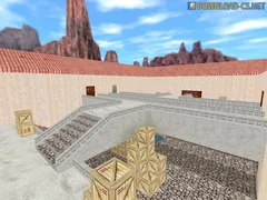 карта aim_4-4 для кс 1.6