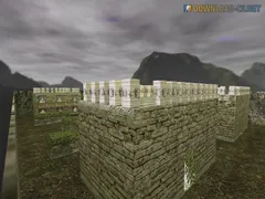 карта aim_4houses для кс 1.6