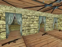 карта aim_4houses для cs 1.6