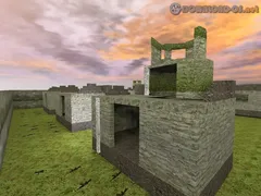карта aim_4real для кс 1.6