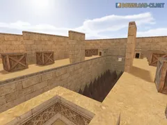 карта aim_abillas для игры кс 1.6