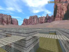 карта aim_ak-colt_2k7_v2 для игры кс 1.6