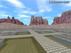 карта aim_ak-colt_2k7_v2 для cs 1.6
