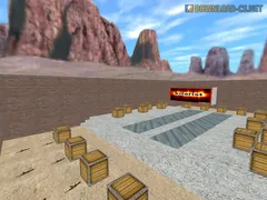 карта aim_ak47_cs-fresh для кс 1.6