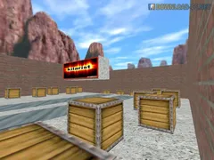 карта aim_ak47_cs-fresh для игры кс 1.6