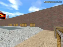 карта aim_ak47_cs-fresh для cs 1.6