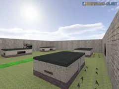 карта aim_ak47_toxic_v1_1 для кс 1.6