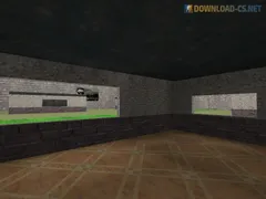 карта aim_ak47_toxic_v1_1 для игры кс 1.6