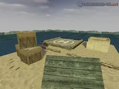 карта aim_battleisle для кс 1.6