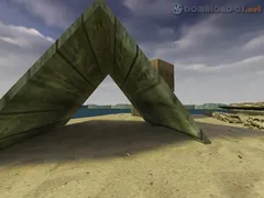карта aim_battleisle для игры кс 1.6