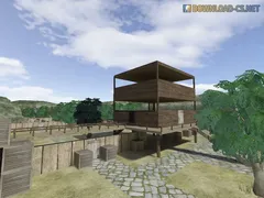 карта aim_beautifulplace_3 для игры кс 1.6