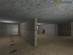 карта aim_bulls_m249map для кс 1.6