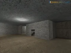 карта aim_bulls_m249map для игры кс 1.6