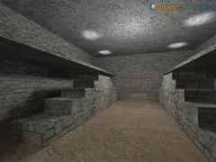карта aim_bulls_m249map для cs 1.6