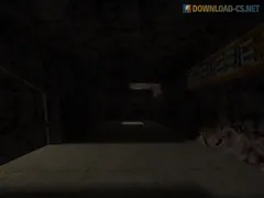 карта aim_cave для cs 1.6
