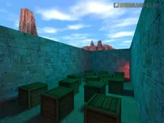 карта aim_cf для кс 1.6