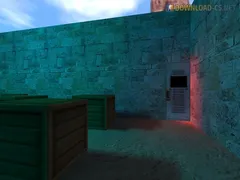 карта aim_cf для игры кс 1.6