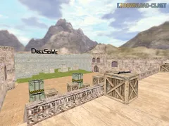 карта aim_damap для кс 1.6