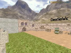 карта aim_damap для cs 1.6