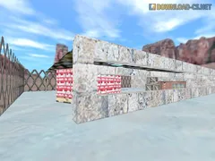 карта aim_darkbones для cs 1.6