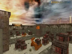 карта aim_demonic_fana для кс 1.6
