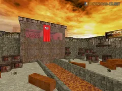 карта aim_demonic_fana для игры кс 1.6