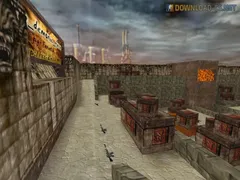 карта aim_demonic_fana для cs 1.6