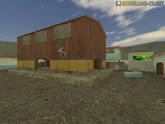 карта aim_dkids для кс 1.6