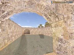 карта aim_dust_desert для игры кс 1.6