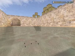 карта aim_dust_desert для cs 1.6