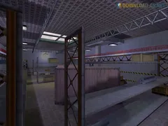 карта aim_dwarehouse для кс 1.6