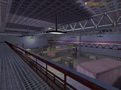 карта aim_dwarehouse для игры кс 1.6
