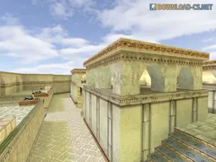 карта aim_faraon для кс 1.6